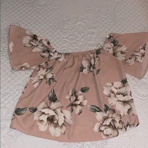Floral Top
